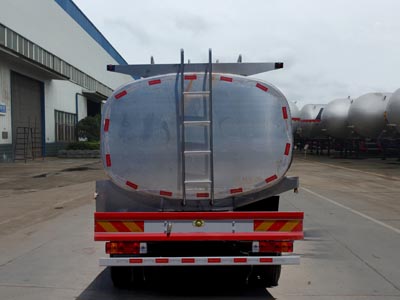 程力威牌CLW5250GNYB5型鲜奶运输车